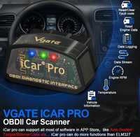 Автосканер Vgate iCar
