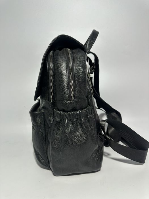 Шкіряний жіночий рюкзак