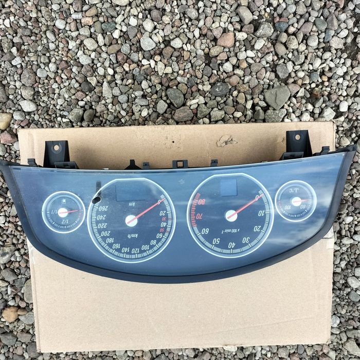 Licznik Vectra c GTS 1.8 122 manual