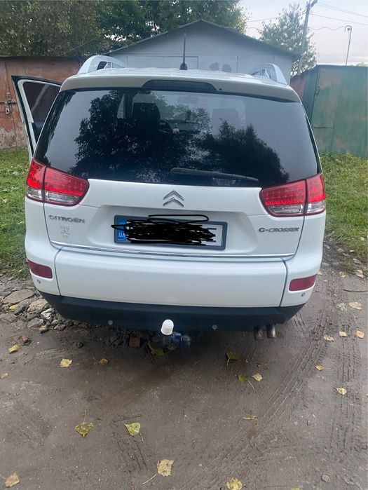 Сіtroen C-Croccer -2008