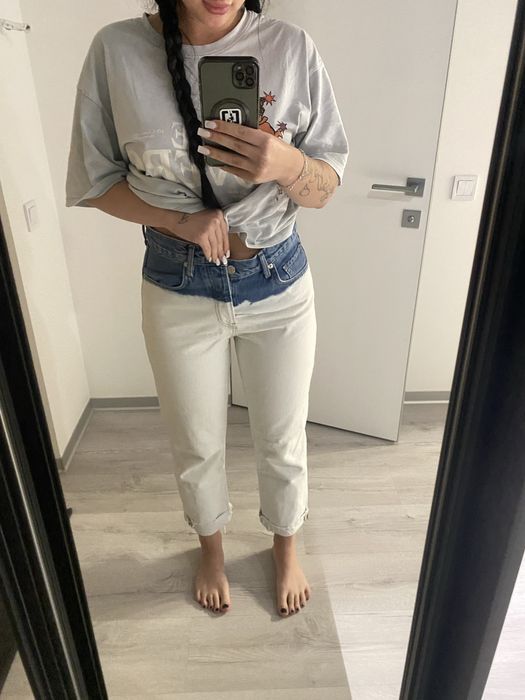 Джинси манго, двох кольорів