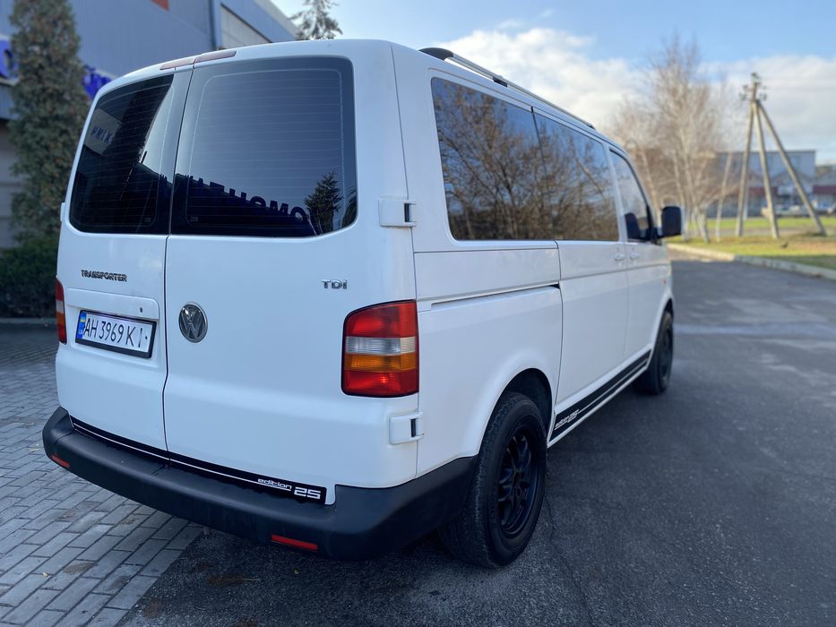 Volkswagen Transporter T5