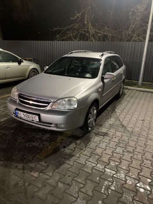 Chevrolet Nubira 1.8 LDA. Газ-бензин 2008 р.