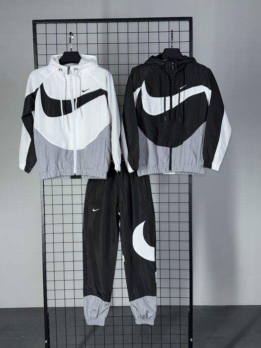 Диьячий -підлітковий Nike Swoosh р122-176