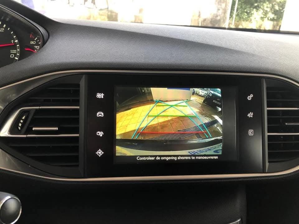 Peugeot 308 SW Preta Full Extras