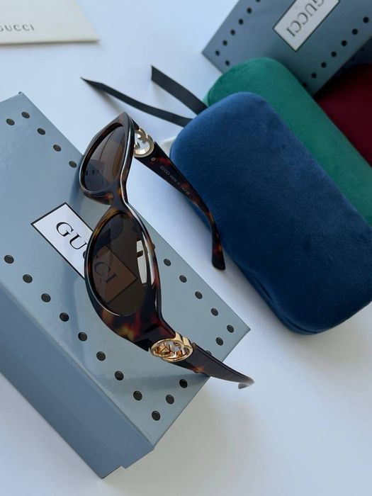 Стильные очки Gucci новая коллекция