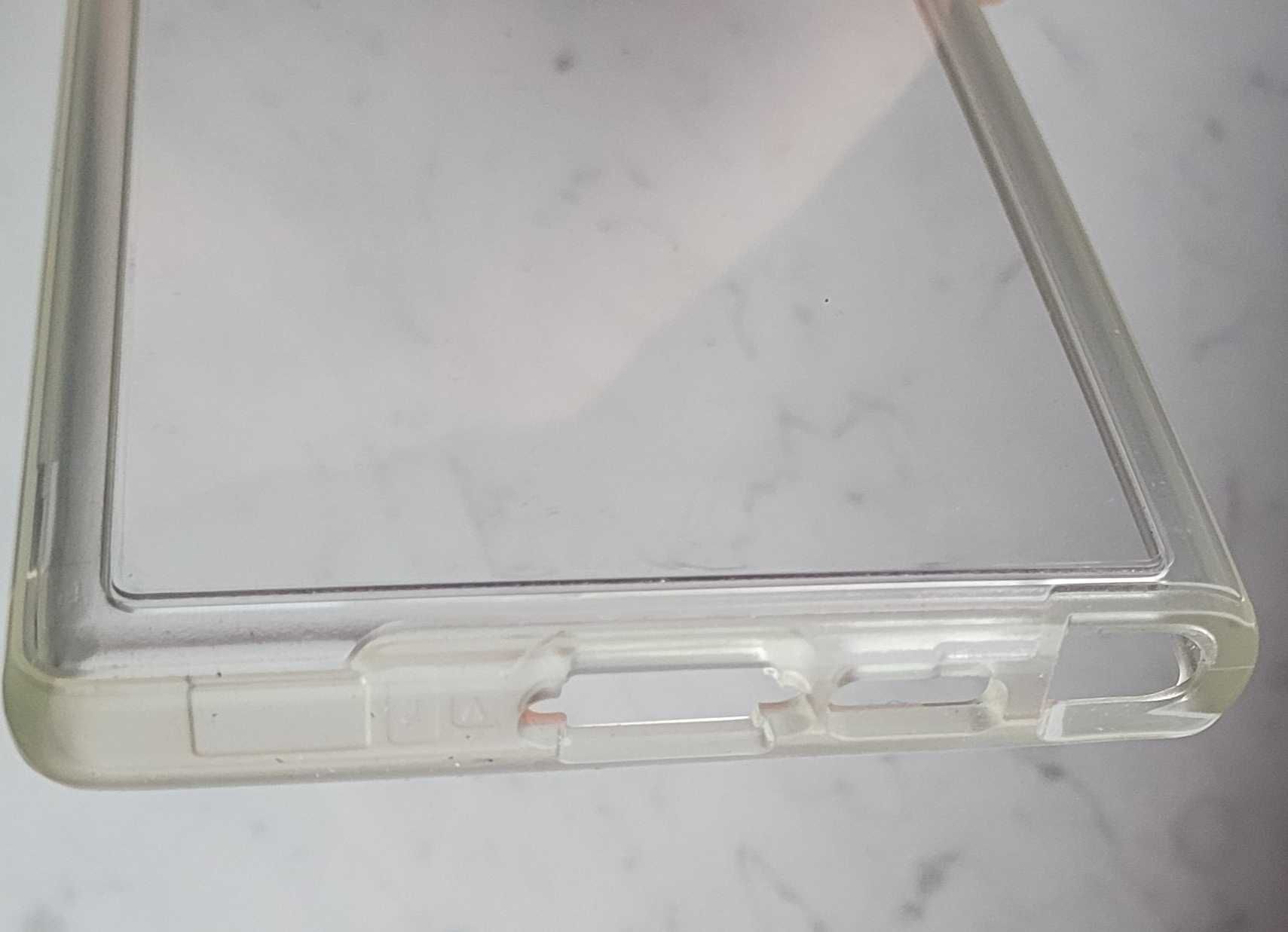 Etui OtterBox Symmetry Samsung Galaxy S23 Ultra clear bezbarwne NOWE