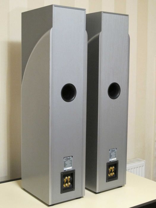 акустическая система HECO Argon 50 Silver Edition