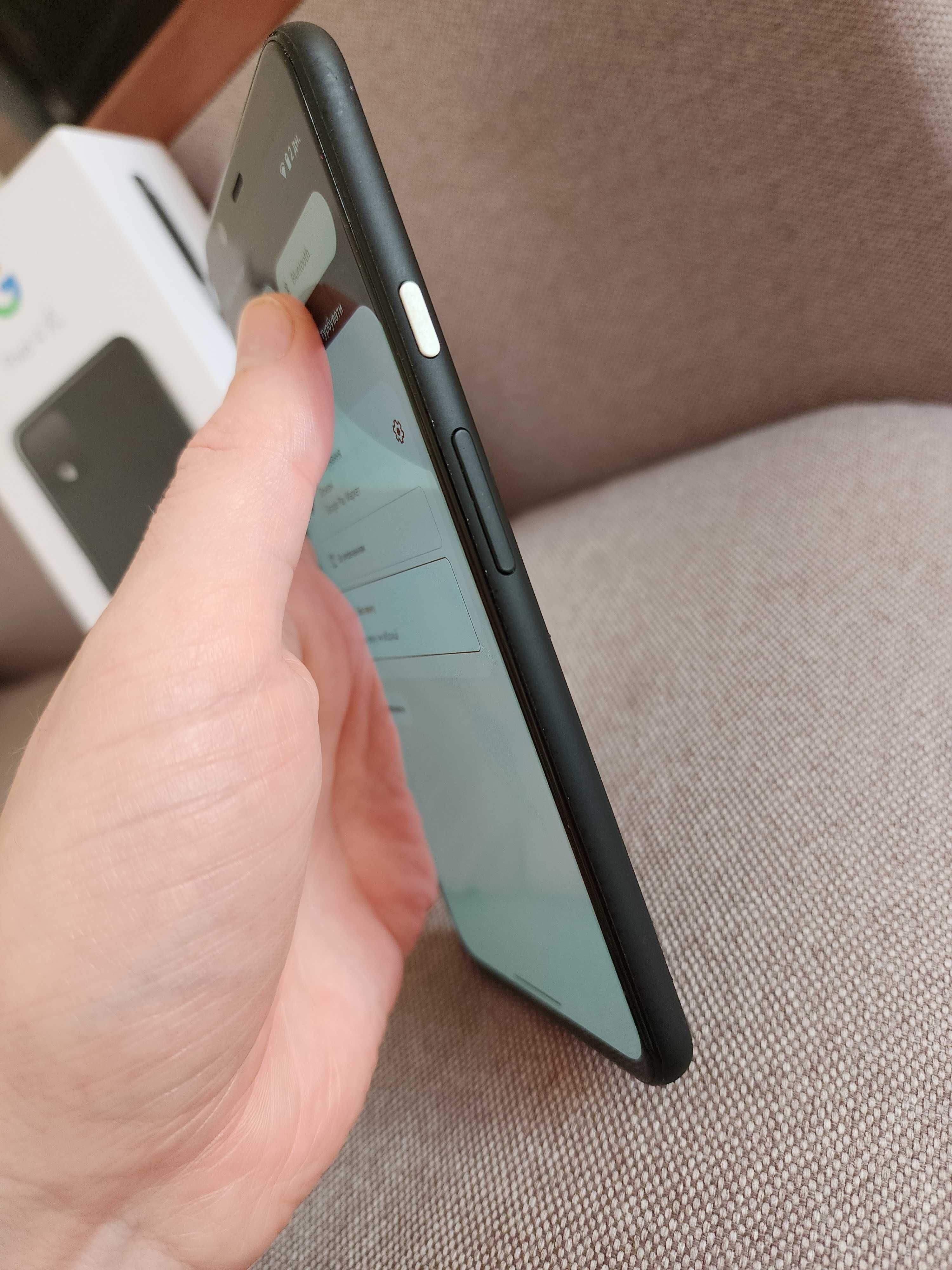 Google Pixel 4 XL 6/128GB Just Black