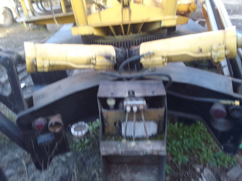 Вишка (стріла) на 131 ЗІЛ