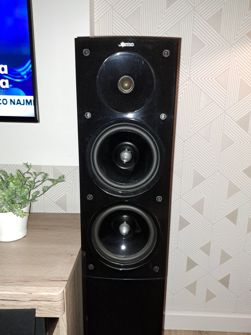 Zestaw Denon AVR 1312 + Jamo S 506