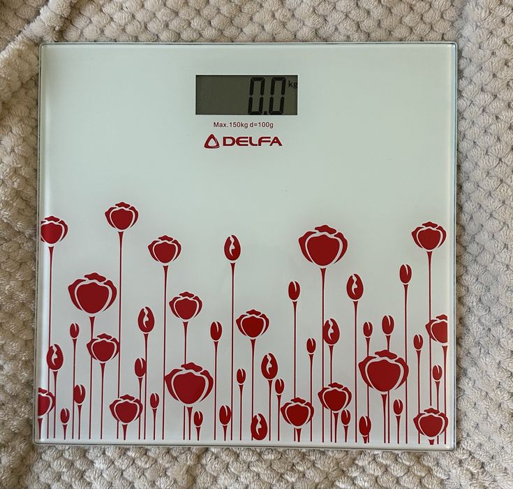 Ваги DELFA підлогові