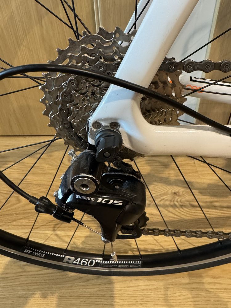 Rower szosowy GIANT Propel ML