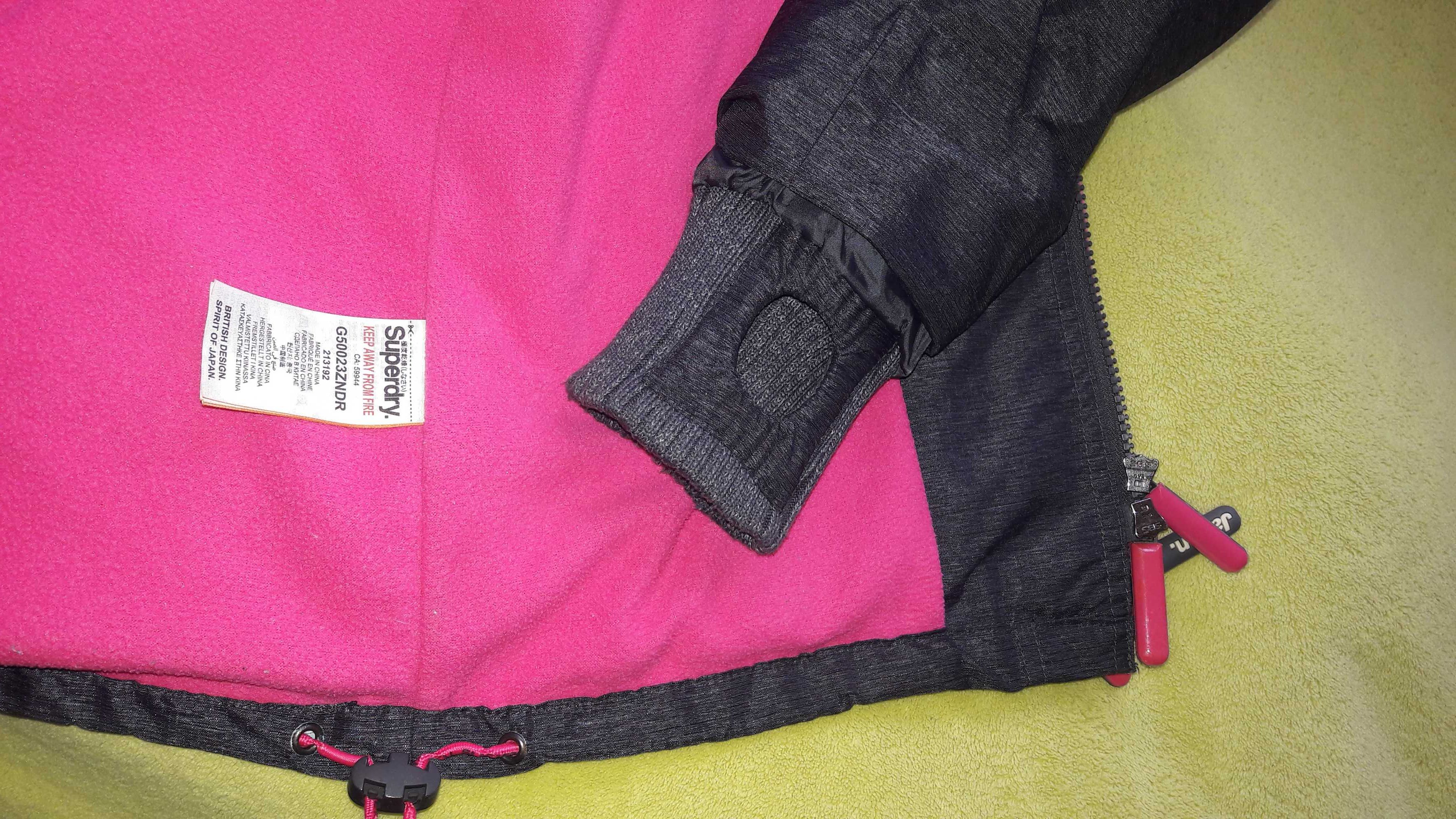 Kurtka damska Superdry Original Windcheater, rozm. S