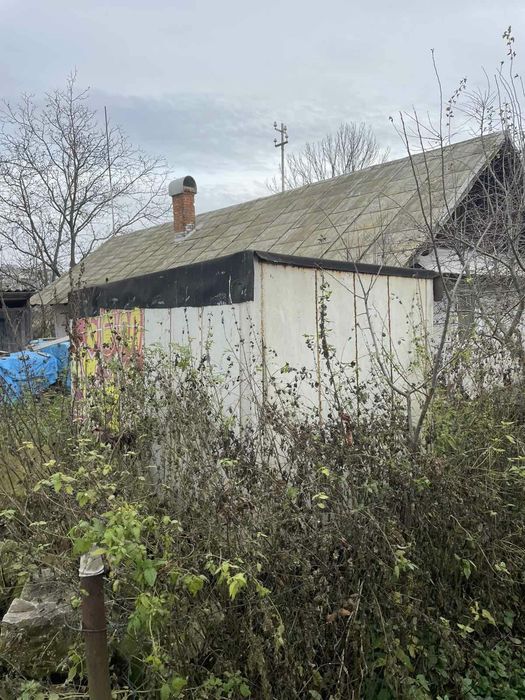 Вагончик будівельний