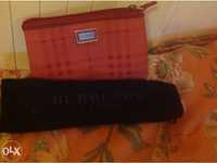 Bolsa / Mala NOVA de maquialhagem Burberry