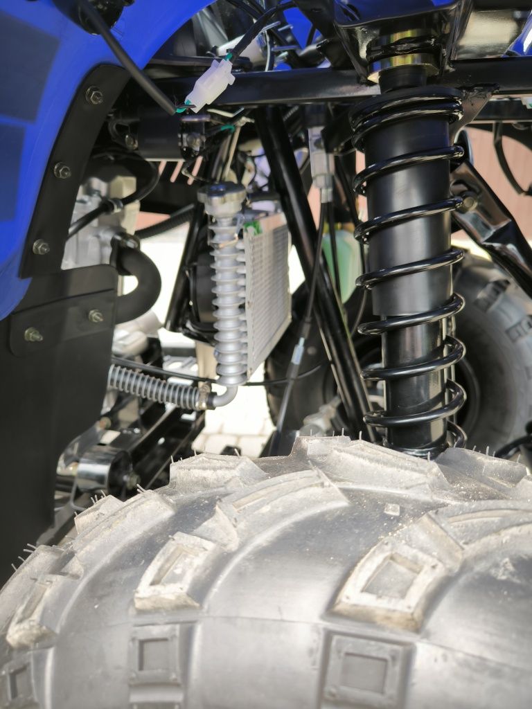 Квадроцикл Forte ATV250BS