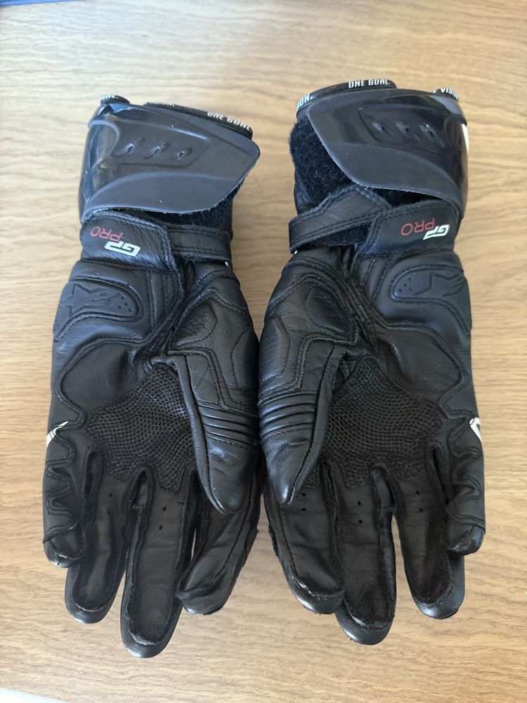 Luvas alpinestars Gp Pro r2 tamanho S