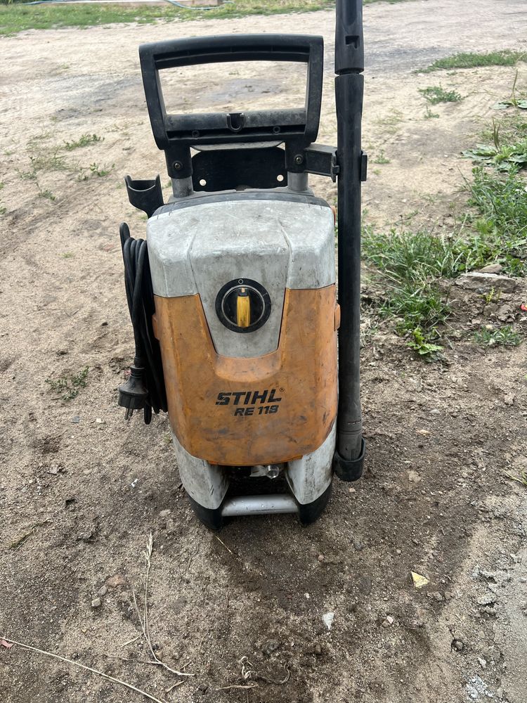Myjka Stihl RE118