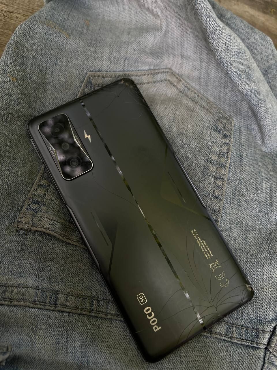 Poco f4 gt СРОЧНО