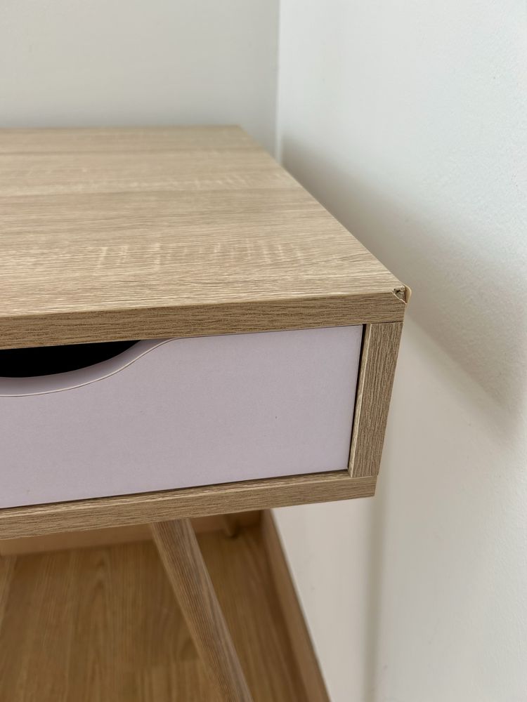 Secretária 120x58x77 cm