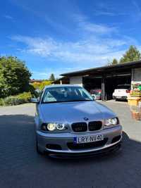 BMW e46 323CI 170km M52B25 manual