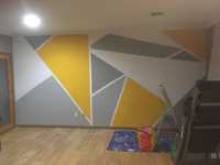 Pinturas e remodelacoes