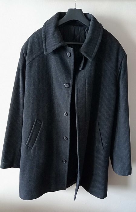 Kurtka / płaszcz męski Gibaldi, rozmiar 56