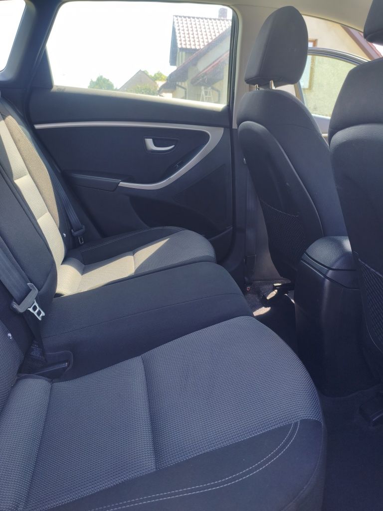 Hyundai i30 1.6 crdi