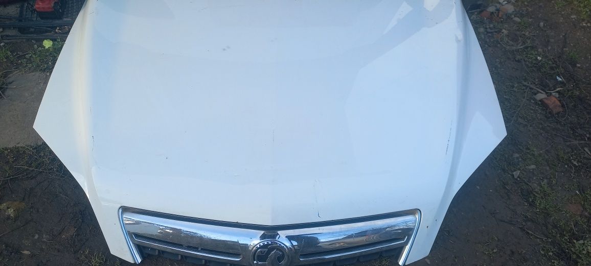 Капот opel Antara 2006-