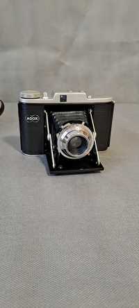 Старий фотоапарат