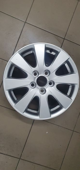 Диск Toyota R16 5.114 3