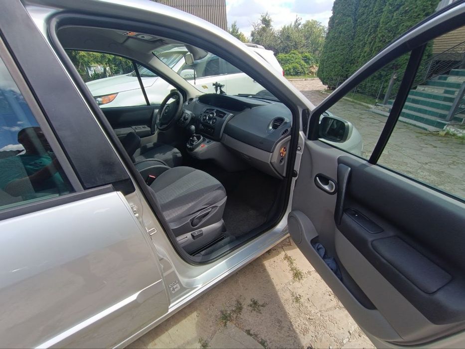 Продам Renault Megane Scenic 2007