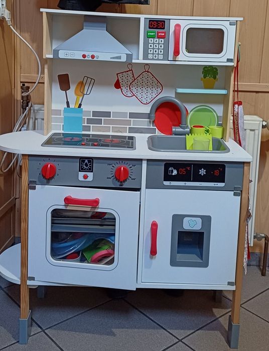 Kuchenka dziecięca lidl z wyposarzenien