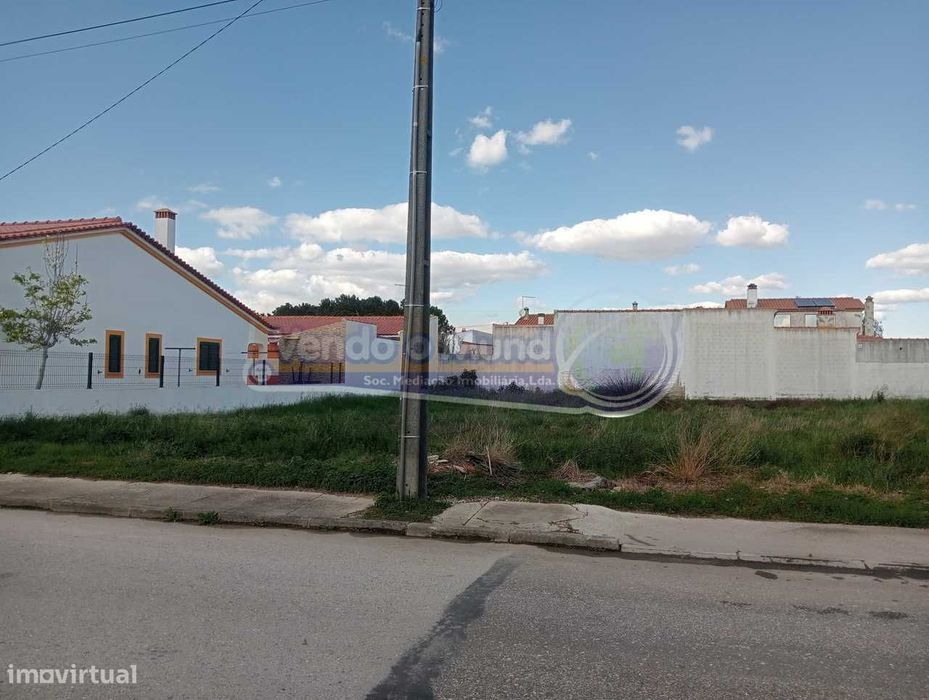 Terreno em Marinhais (M755)