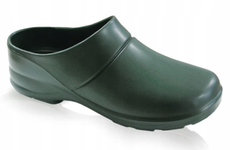 Klapki ogrodowe kroksy chodaki piankowe kalosze EVA lekkie 38