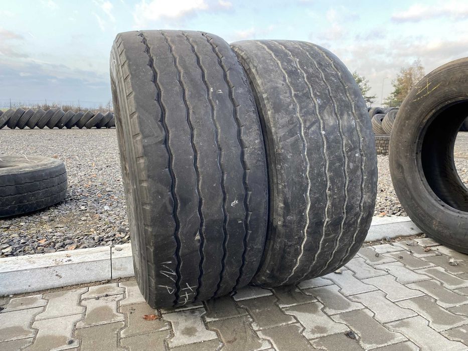385/55R22.5 Opona BRIDGESTONE R168 Naczepa r 168