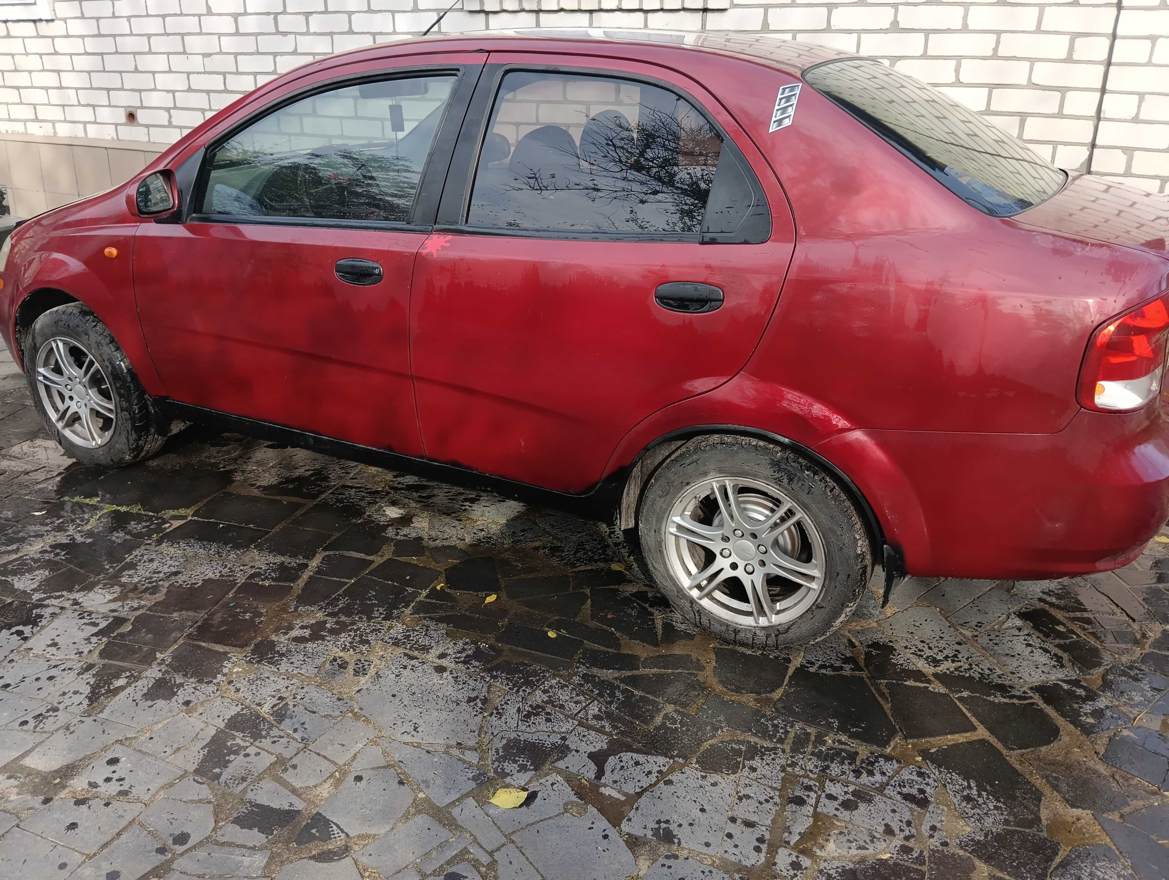 Продам автомобіль