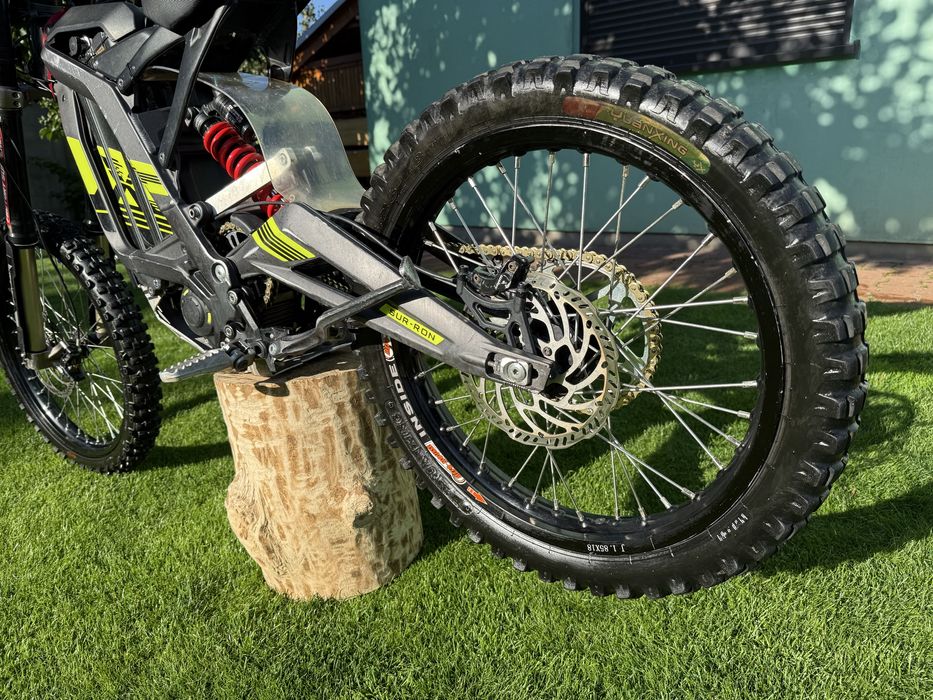 Surron light bee x doinwestowany ebike talaria eride l1e stark emoto