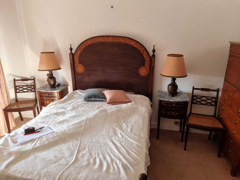 Colchão Molaflex + cama