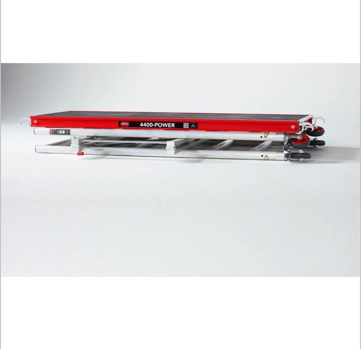 Rusztowanie jezdne aluminiowe wynajem