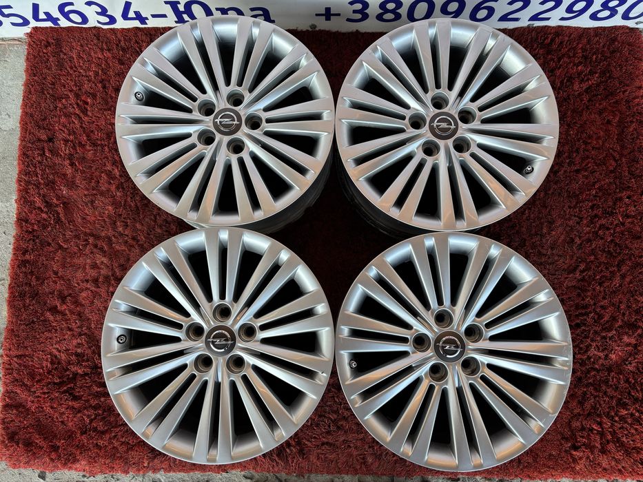 Original Opel Insignia R18 5x120