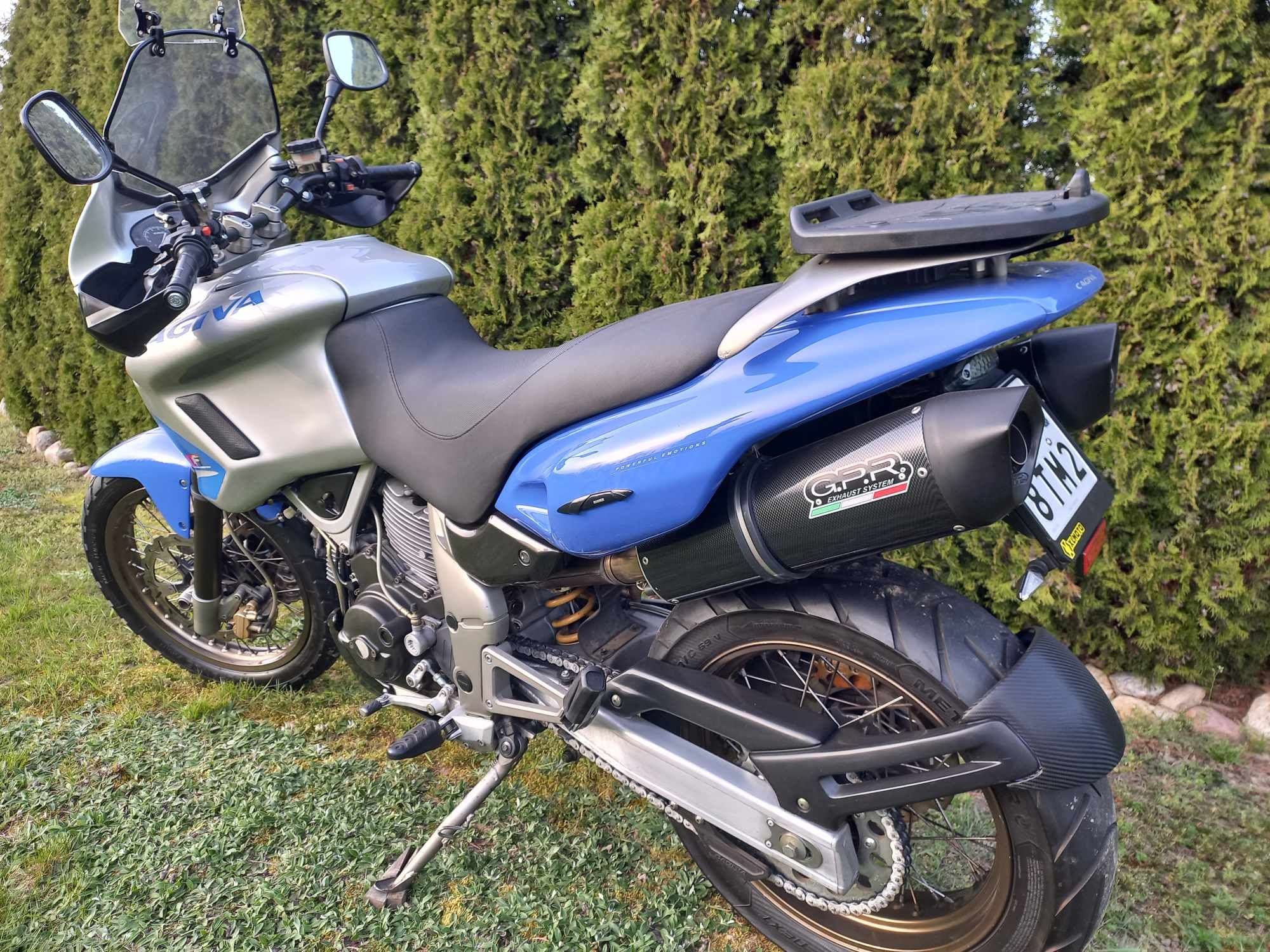 Cagiva gran canyon ducati 900ss GPR carbon