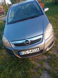 Opel zefira 1.9cdti