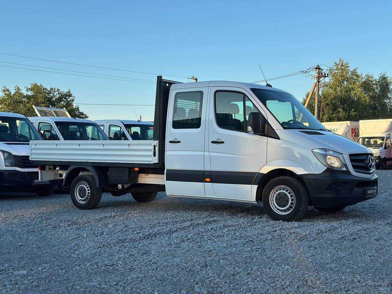Mercedes-Benz Sprinter 2016