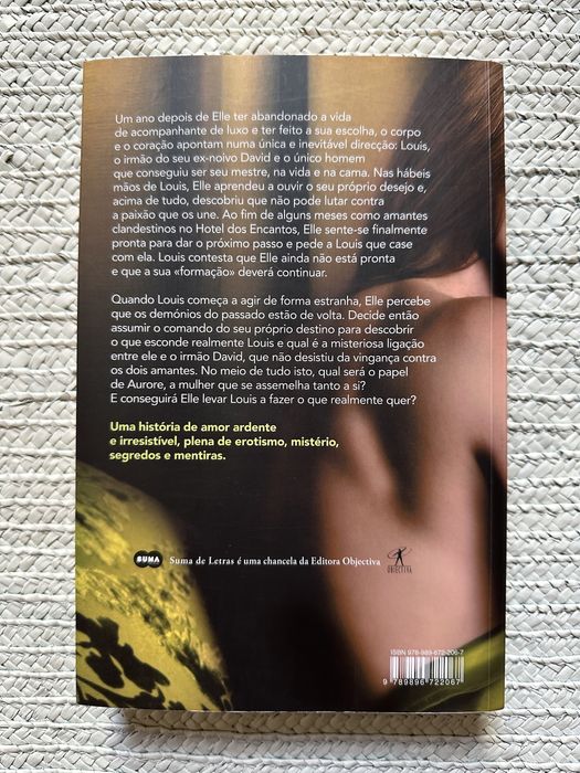 Livro “Hotelle - quarto 2”