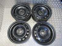 Felgi Ford B-Max EcoSport Fiesta 6,5Jx16 et37,5 4x108