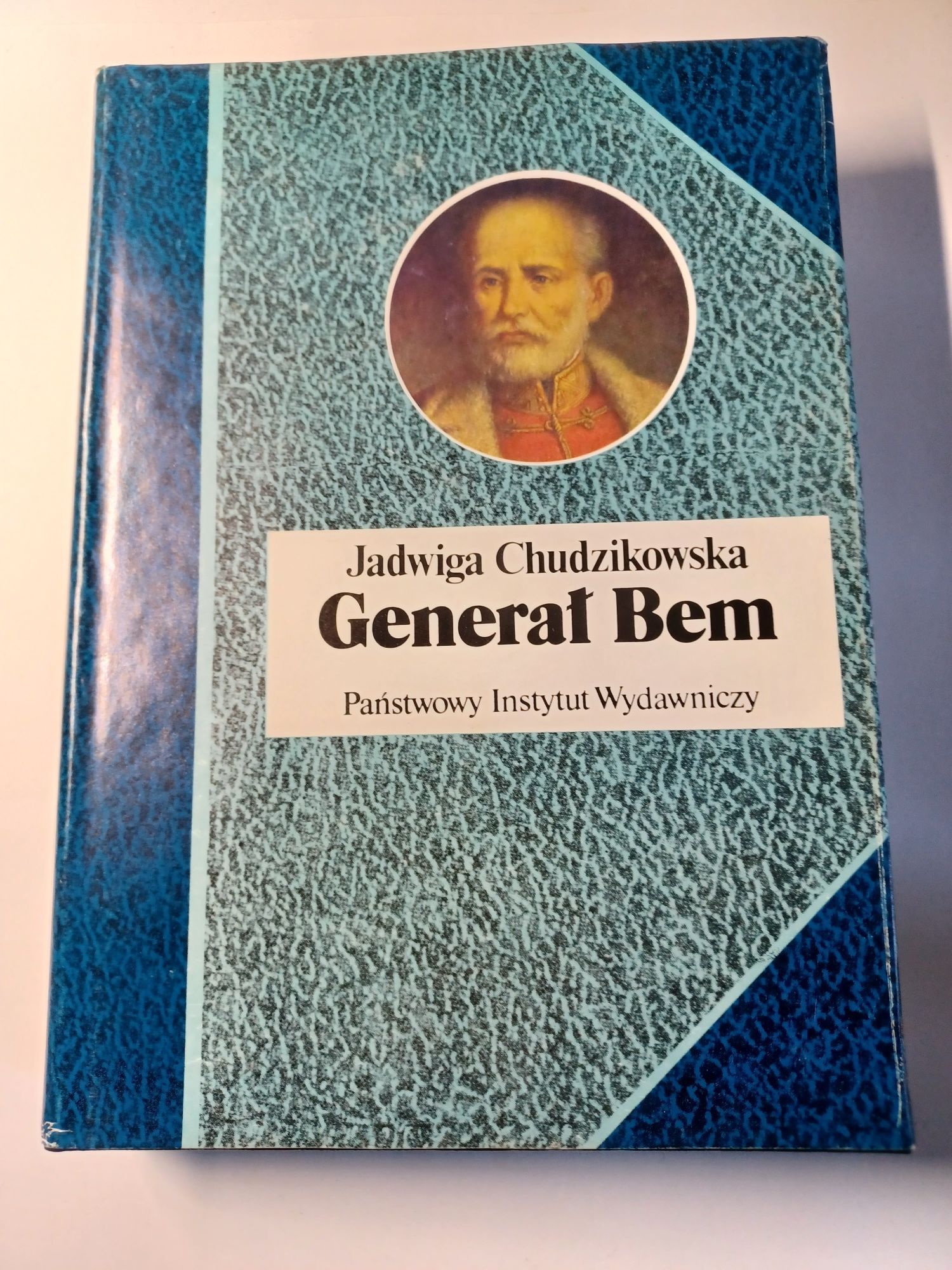 Jadwiga Chudzikowska, Generał Bem PIW
