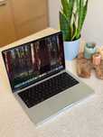 MacBook Pro 14” M4 Pro Nowy | 24GB RAM | 512GB SSD | Gwarancja do 2026