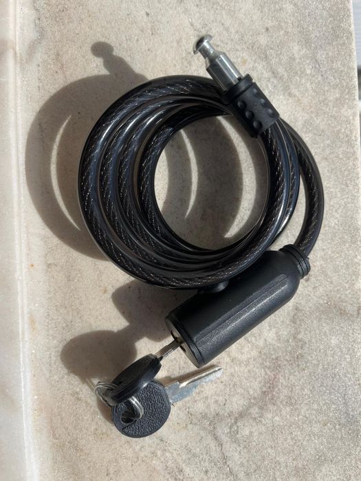 Bicicleta em bom estado